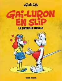 Gai-Luron en slip