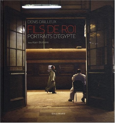 Fils de roi, portraits d'Égypte