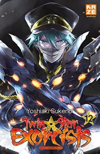 Twin Star Exorcists T12