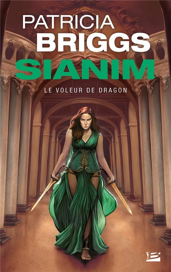 Sianim : Le Voleur de dragon