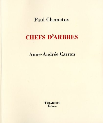 Chefs d'arbres