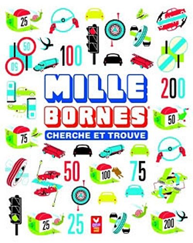 Cherche et trouve - Mille bornes