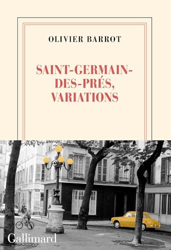 Saint-Germain-des-Prés, variations