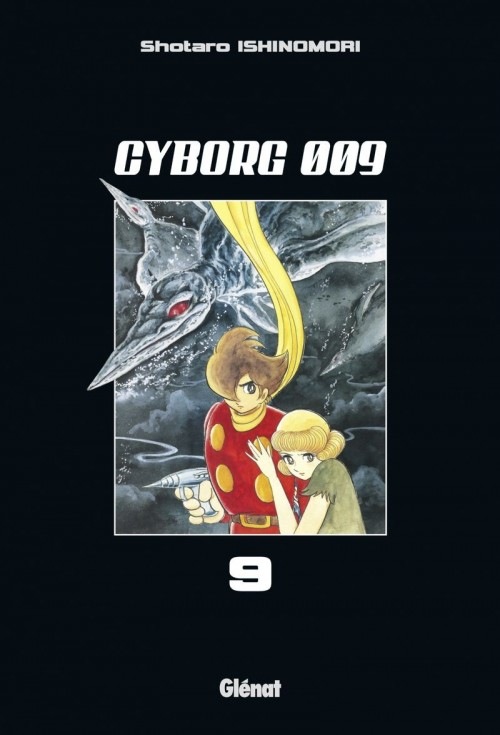 Cyborg 009 Vol.9