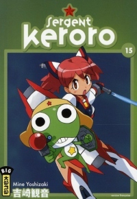 Sergent Keroro Vol.15