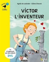 Victor l'inventeur- Niveau 1
