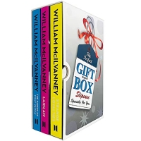 William McIlvanney Laidlaw Trilogy Boîte de 3 livres (Laidlaw, The Papers of Tony Veitch, Strange Loyalties)