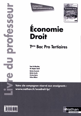 Économie - Droit