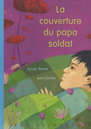 La Couverture du papa soldat