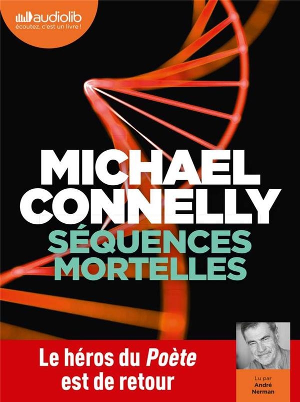 Séquences mortelles: Livre audio 1 CD MP3