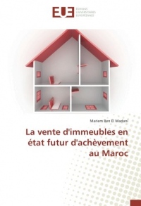 La vente d'immeubles en état futur d'achèvement au Maroc