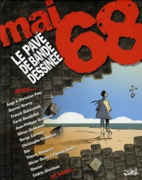 Mai 68 : Le pavé de bande dessinée