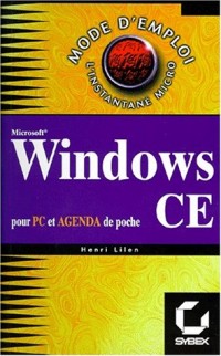 Windows ce mode d'emploi