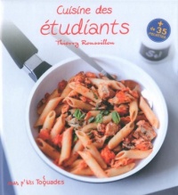 Mes p'tits Toquades - Cuisine des étudiants
