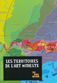 Les territoires de l'art modeste