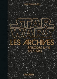 Les archives Star Wars 1977-1983