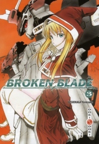 Broken Blade - Tome 03