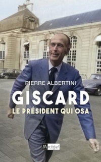 Giscard d'Estaing, le président qui osa