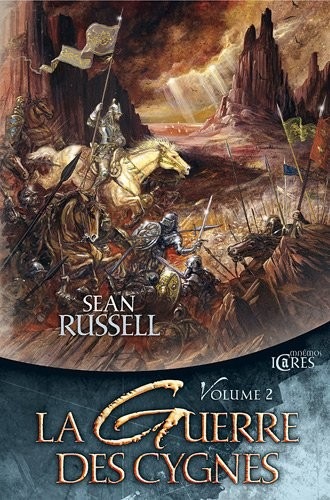 La guerre des cygnes volume 2