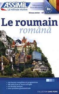 Le Roumain (livre)