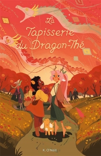 La tapisserie du dragon-the