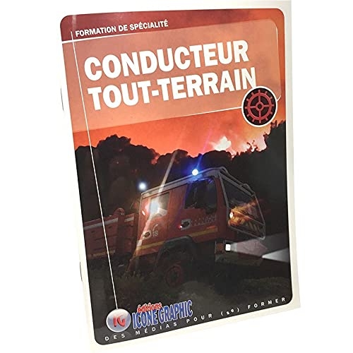 Livre Formation Sapeur-Pompier - Conducteur Tout-terrain - COD2