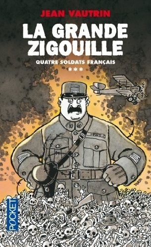 Quatre soldats français