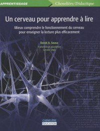 Un cerveau pour apprendre à lire : Mieux comprendre le fonctionnement du cerveau pour enseigner la lecture plus efficacement