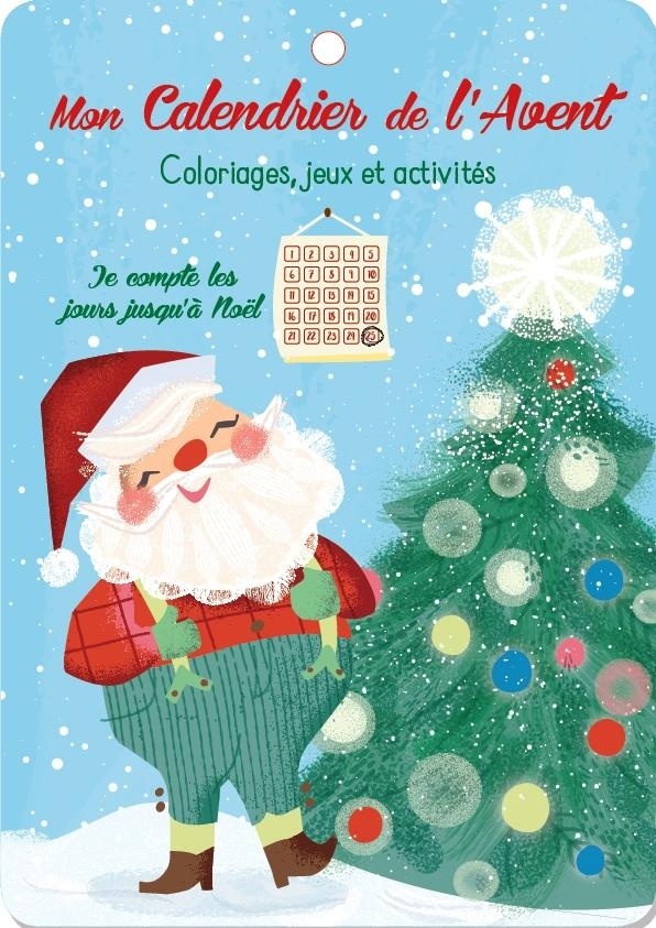 Calendrier de l'Avent (Mon)