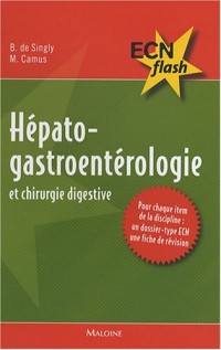 Hépato-gastroentérologie et chirurgie digestive