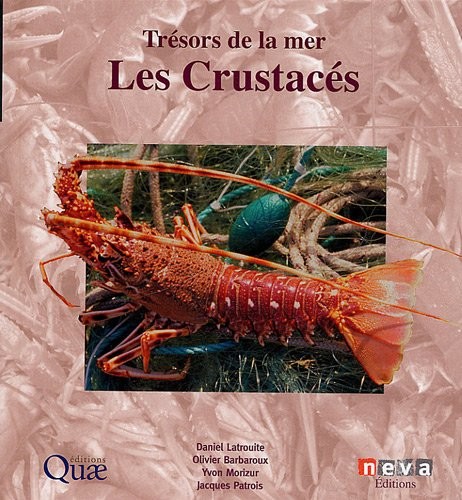 Trésors de la mer : Les crustacés