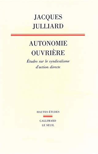 Autonomie ouvrière