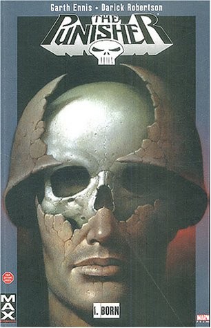 Best Of - The Punisher, tome 1 : Born