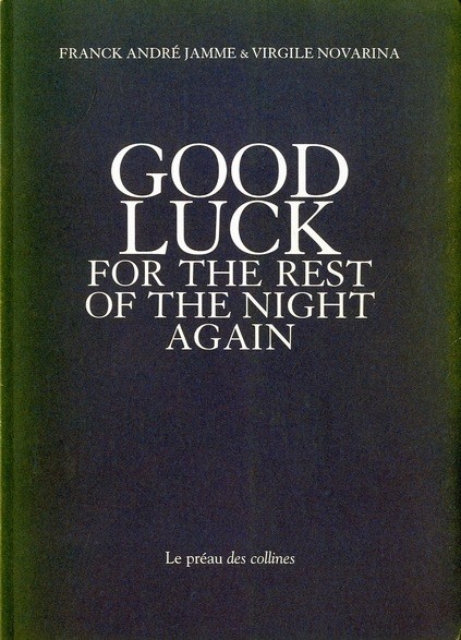 Good Luck