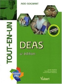 DEAS tout-en-un : Aide-soignant