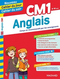 CM1 ANGLAIS CAHIER DU JOUR CAHIER DU SOI