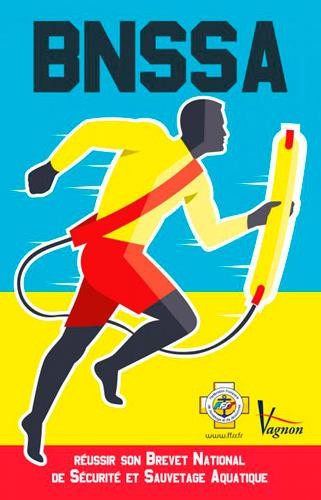 B.N.S.S.A : Réussir son Brevet National de Sécurité et de Sauvetage Aquatique