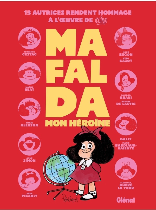 Mafalda, mon héroïne: Collectif Hommage