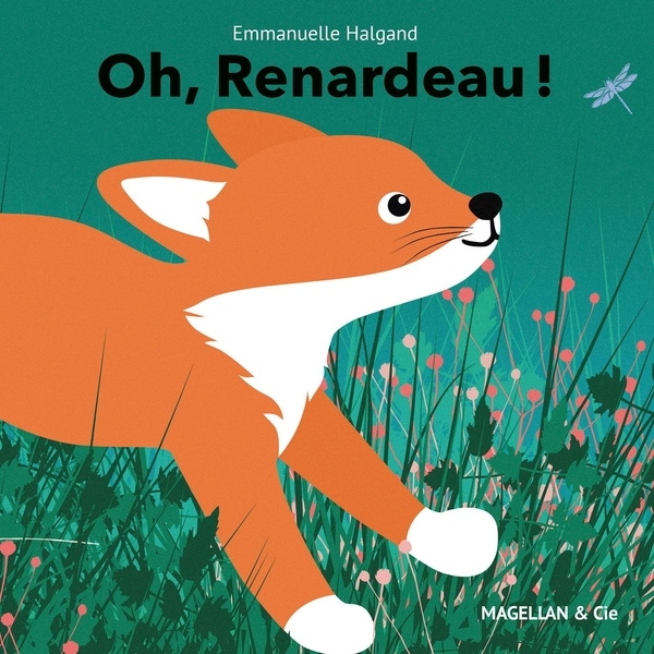 Oh, renardeau !