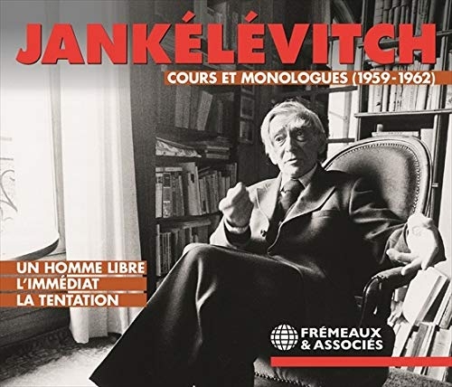 COURS ET MONOLOGUES: (1959-1962)