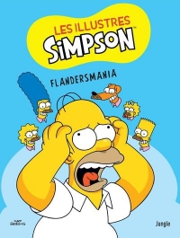 Les illustres Simpson - tome 2 Flandermania