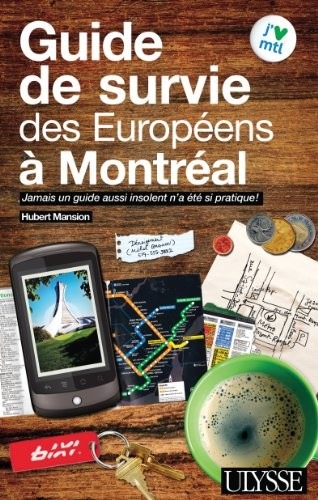 GUIDE DE SURVIE DES EUROPEENS