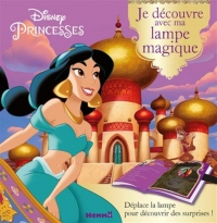 Disney Princesses - Je découvre avec ma lampe magique (Jasmine)