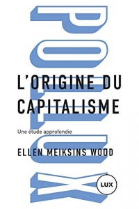L'origine du capitalisme: Une étude approfondie (Pollux)