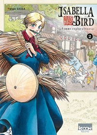 Isabella Bird, Femme exploratrice T02 (02)