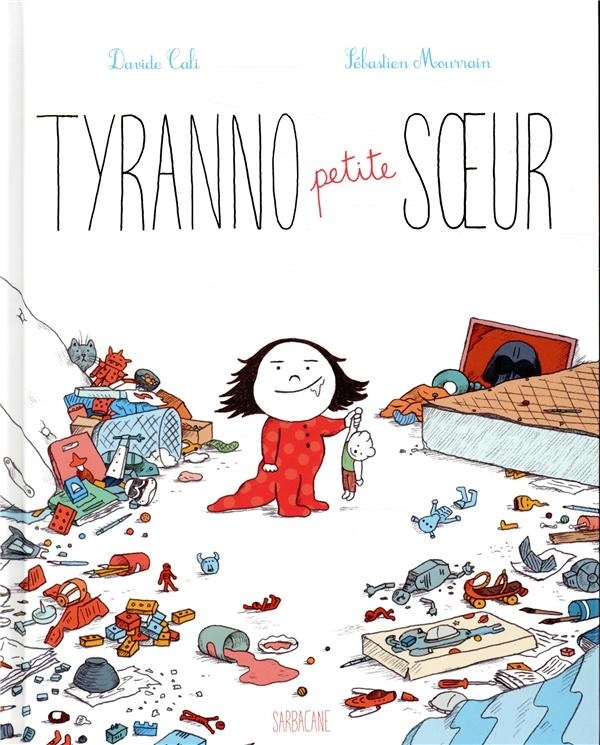 Tyranno petite soeur