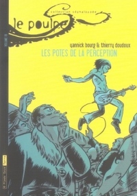 Le Poulpe - tome 18 Les potes de la perception (18)