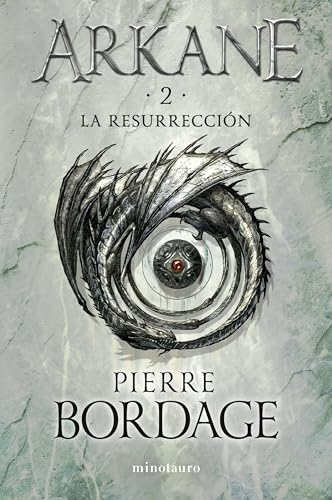 Arkane nº 02 La resurrección [9788445018651]