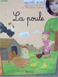 Bientot je lis la poule