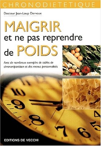 Maigrir et ne pas reprendre de poids